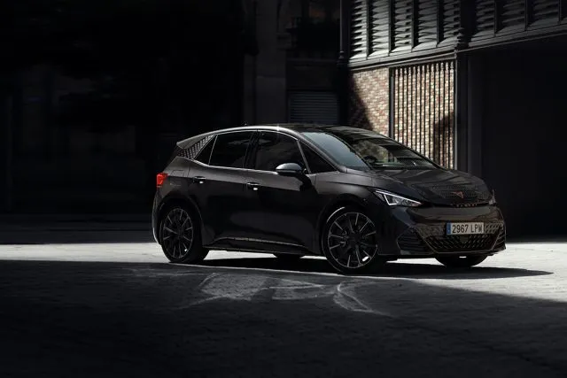 Nowa CUPRA z atrakcyjnym finansowaniem
