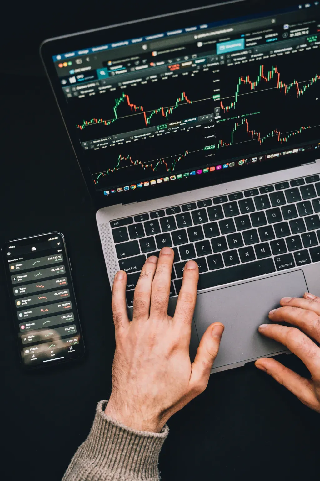 Na czym polega carry trade na Forex